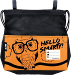 Kapsář na lavici 35x32cm orange