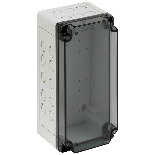 Spelsberg SVi L-t 59111001 univerzální pouzdro 150 x 300 x 137 plast 1 ks