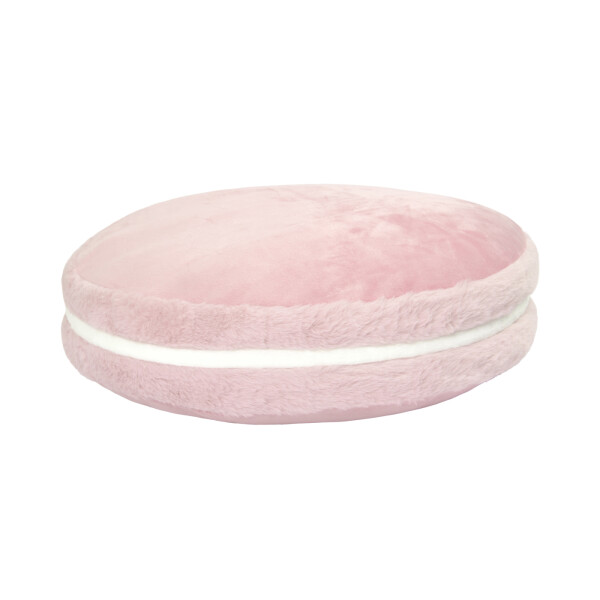 Relaxační polštář - Růžová makronka - Albi