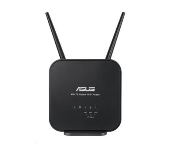 ASUS 4G-N16 Wireless N300 4G LTE Modem Router EDF_151701