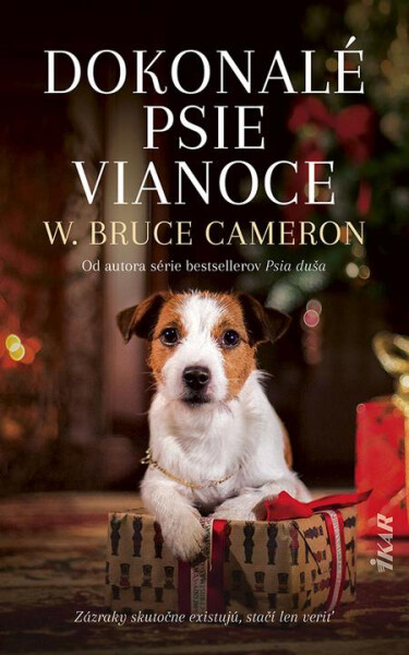 Dokonalé psie Vianoce - Cameron W. Bruce