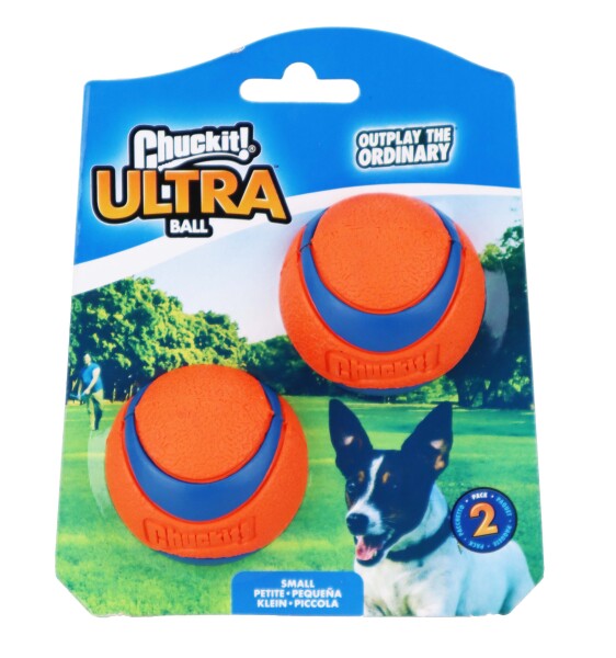 Chuckit Ultra Ball S 5cm/2ks