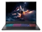 Acer Nitro 18 AI (AN18-61-R013) černá / Herní notebook / 18" WQXGA / AMD Ryzen AI 9 365 / 32GB DDR5 / 1TB SSD (NH.QYKEC.001)