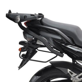 T351 trubkový držák brašen Yamaha Fz6 (04-06), lze i bez Monoracku se sadou 351KIT