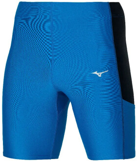 Běžecké kalhoty Mizuno Impulse Core Mid Tight J2GBB01192 Velikost textilu: M