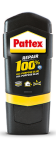 Henkel Pattex - 100% univerzální lepidlo, 50 g, transparentní