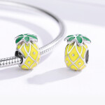 ELENYS Royal Fashion přívěsek Exotický ananas BSC128