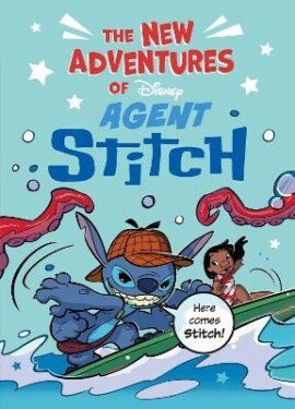 New Adventures of Disney Agent Stitch - Various