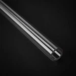 BitsPower None Chamfer PETG spojovací trubka 16/12 mm 500mm transparentní (BP-NCPLT16-L500)