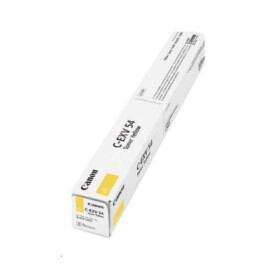 Canon Toner C-EXV 54 žlutá pro iR C30xx (8 500 str.) - originální EDF_543206