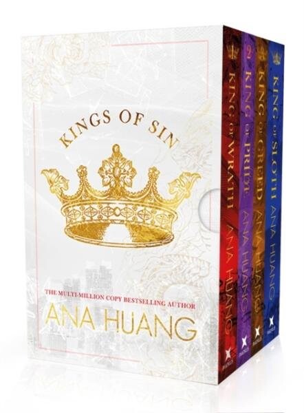 Kings Of Series: 4-Book Boxset - Ana Huang