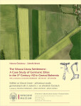 The Vrbová Lhota Settlement – a Case Study of Germanic Elites in the 3rd Century AD in Central Bohemia - Zdeněk Beneš, Viktoria ČISŤAKOVA