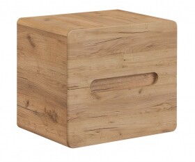 COMAD - Skříňka pod umyvadlo na desku 60cm 2 zásuvky ARUBA CRAFT 5907611649145