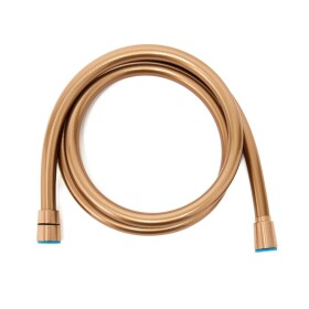 Sprchová hadice SAT Aurum se zámkem proti přetočení broušený rose gold SATBAURHPBRG SATBAURHPBRG
