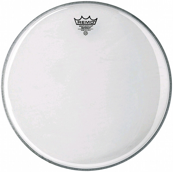 Remo Emperor Clear 16"