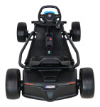 Mamido Dětská elektrická motokára FX1 Drift Master modrá