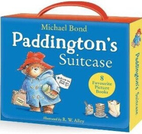 Paddington´s Suitcase