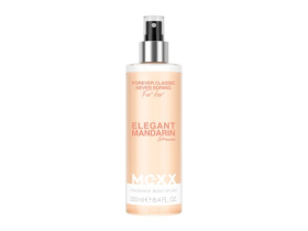 Mexx Elegant Mandarin Body Mist 250 ml