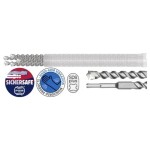 Alarm Werkzeuge 56090710 sada příklepových vrtáků 5 ks