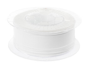 PETG filament Arctic White 1,75 mm Spectrum 1 kg