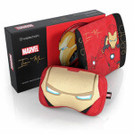 Noblechairs Sada polštářů z paměťové pěny - Iron Man Edition / pro židle EPIC ICON HERO LEGEND (NBL-SP-PST-023)