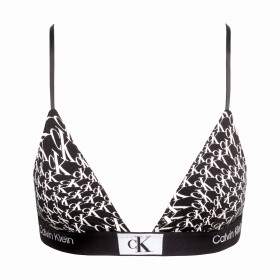 Dámská sportovní podprsenka 96 QF7217E-ACR - Calvin Klein S