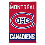Wincraft Sportovní ručník Montreal Canadiens NHL The Fan Towel