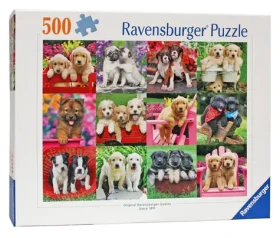 Ravensburger Štěňata