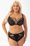 Gorsenia K903 Daniela barva: černá 3XL
