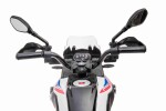 Mamido Dětská elektrická motorka BMW F850 GS bílá