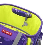 Školní aktovka Step by Step CLOUD, Pegasus Liv - 5 dílný set, AGR certifikát