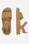 Sandály Jenny HY86009-21 Látkový materiál