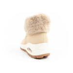 Skechers Uno Rugged dámská sportovní obuv zateplené boty zimní hnědé dámské 37