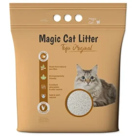 Magic Cat Stelivo Tofu Original 6l (003-401)