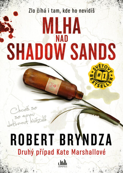 E-kniha: Mlha nad Shadow Sands od Bryndza Robert