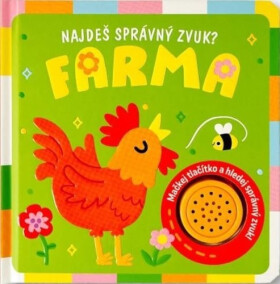 Najdeš správný zvuk? Farma - Kolektiv