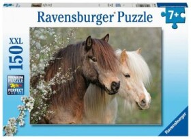 Ravensburger koně 150 dílků