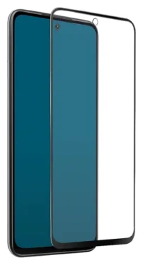 SBS Full Cover / Tvrzené sklo / Xiaomi Redmi Note 11T 5G/11S 5G/11 Global / černá (TESCRFCXIRNO11K)
