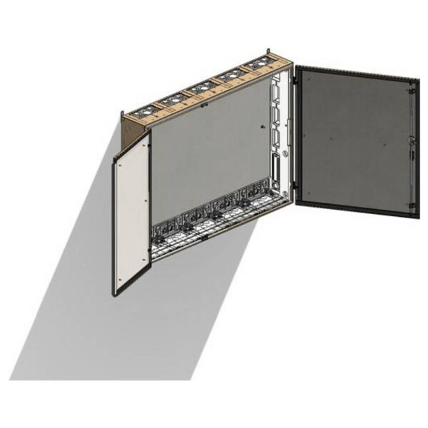 ABN SE56 SE56 nástěnné pouzdro Obsah 1 ks