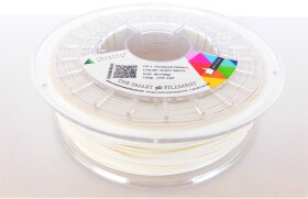 PP filament bílý ivory 2,85 mm Innovatefil 650 g