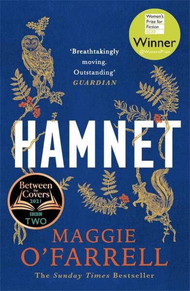 Hamnet (anglicky) - Maggie O'Farrellová