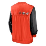 Nike Pánská bunda San Francisco Giants MLB Rewind Warm Up Windbreaker Jacket Velikost: S
