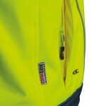 Bunda zimní COFRA RIVAS Barva: Reflexní oranžová, Velikost: 64 (V079_0_02_64)