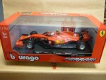 F1 Ferrari SF1000 Bburago 1/18