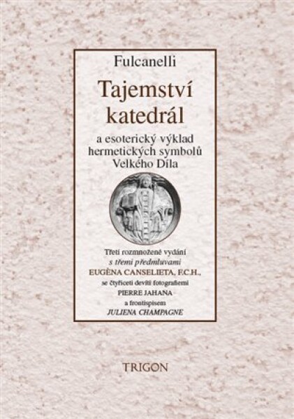 Tajemství katedrál Fulcanelli