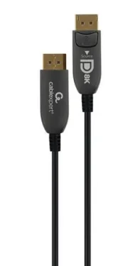 AOC Premium / DisplayPort kabel / Aktivní optický / 8K / 10 m (CC-DP8K-AOC-10M)