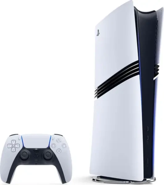 Sony PlayStation 5 Pro / Herní konzole / 2 TB SSD / AMD RDNA 2 / Wi-Fi 7 / HDMI 2.1