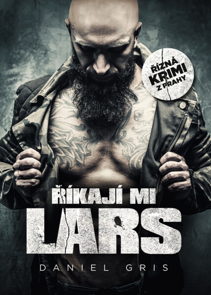 Říkají mi Lars - Daniel Gris