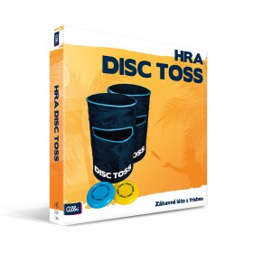 Albi Hra Disk toss - Albi