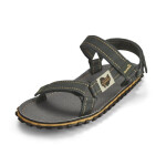 Gumbies Tracker Racker Sandály Grey M GU-SATRA013 44
